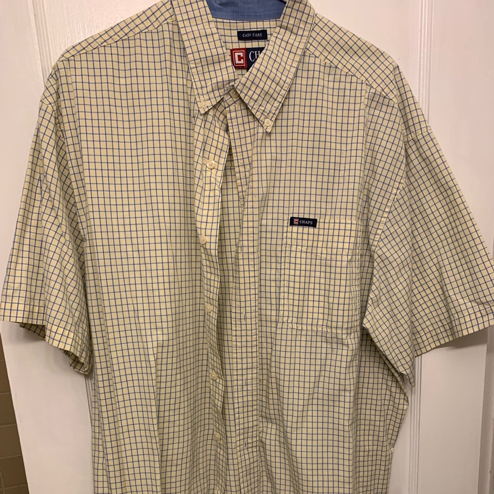 Chaps shirt 2XB